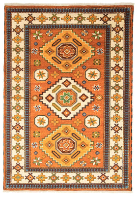 Oosters Tapijt - 240 x 174 cm - oranje