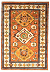 Oosters Tapijt - 240 x 174 cm - oranje