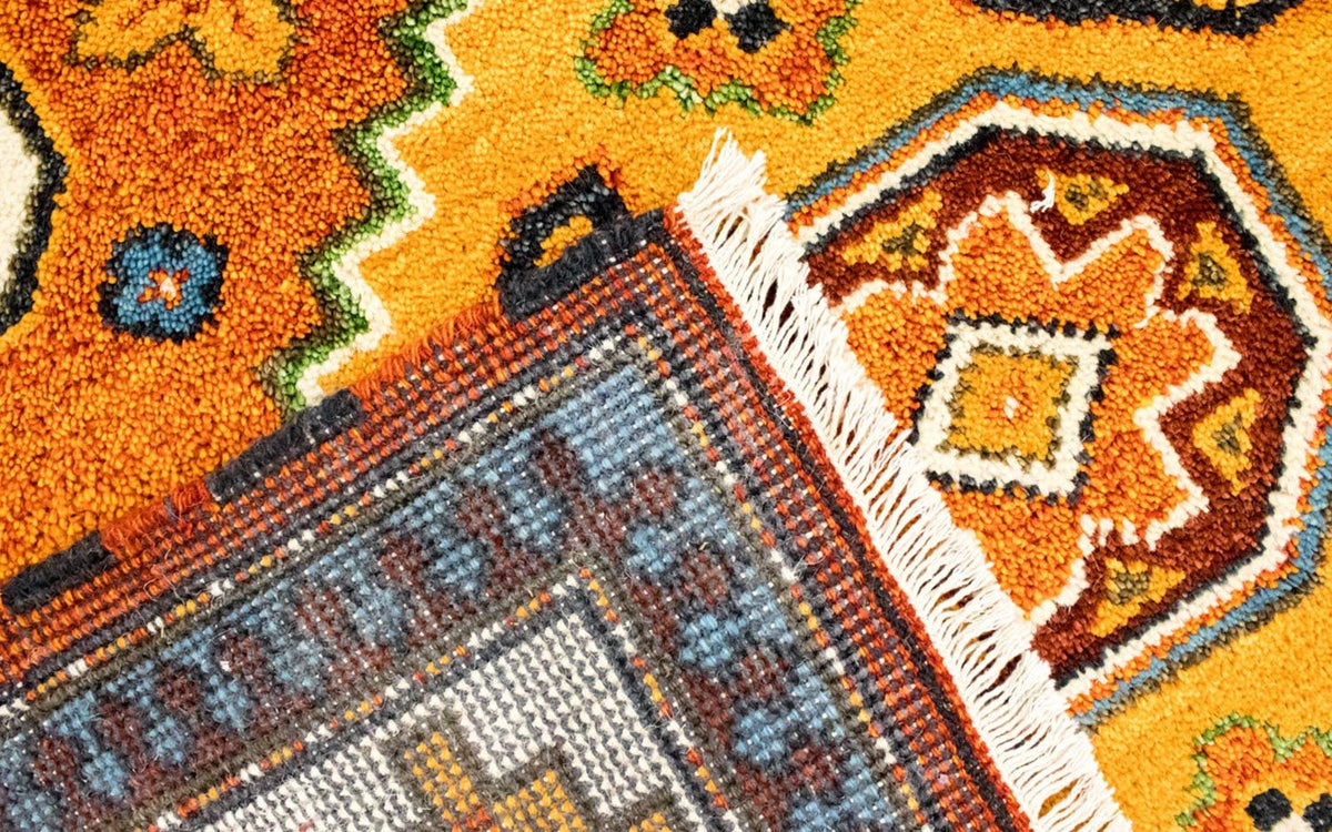 Oosters Tapijt - 240 x 174 cm - oranje