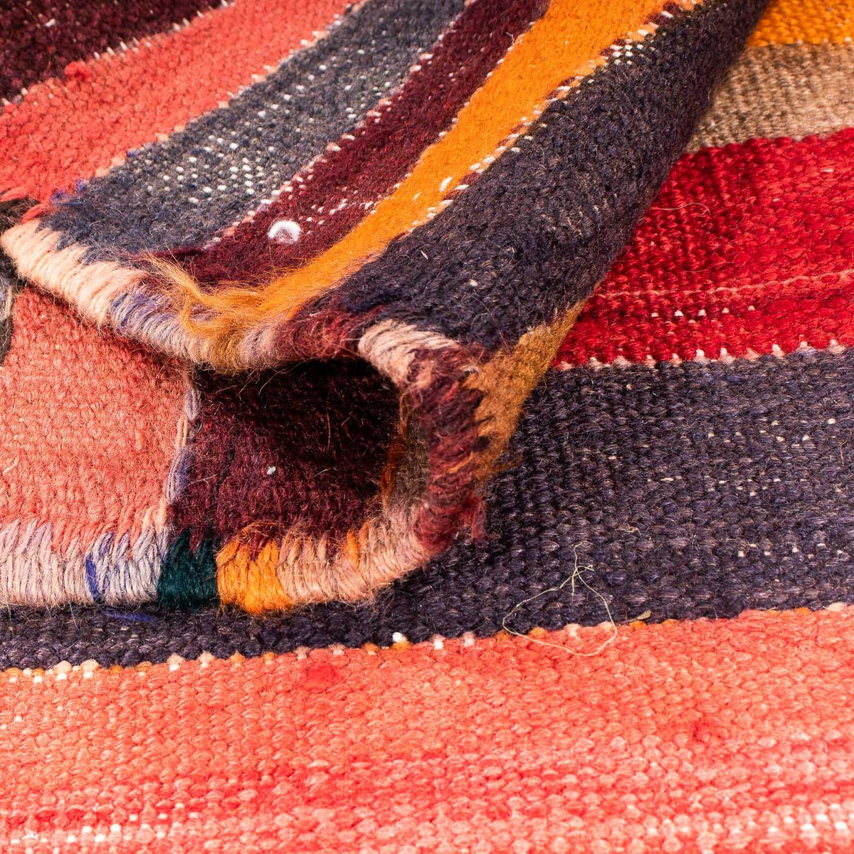 Kelim tapijt - Oud - 310 x 185 cm - veelkleurig