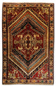 Ghashghai Tapijt 212x125cm - Perzisch tapijt