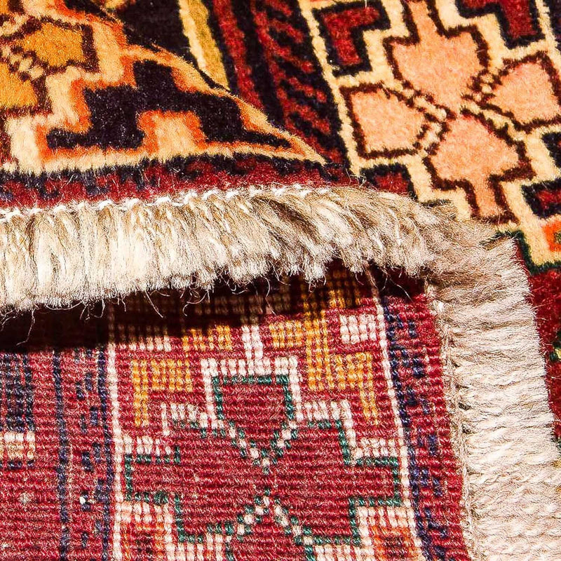 Perzisch Tapijt - Nomadisch - 212 x 125 cm - blauw