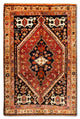 Ghashghai Tapijt 209x128cm - Perzisch tapijt
