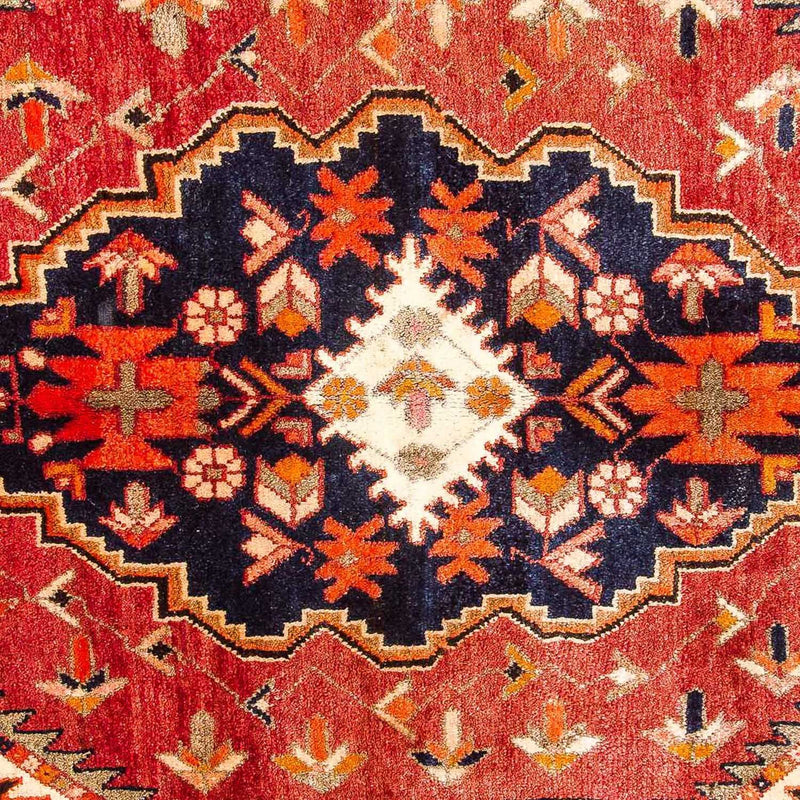 Perzisch Tapijt - Nomadisch - 209 x 128 cm - blauw