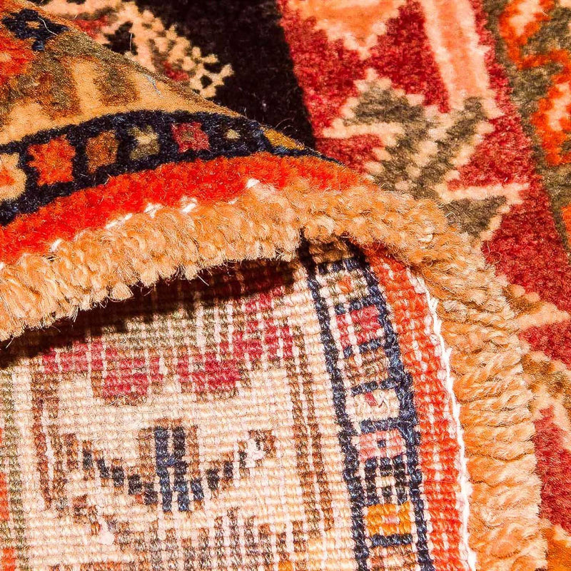 Perzisch Tapijt - Nomadisch - 209 x 128 cm - blauw