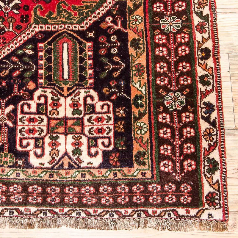 Perzisch Tapijt - Nomadisch - 245 x 161 cm - rood