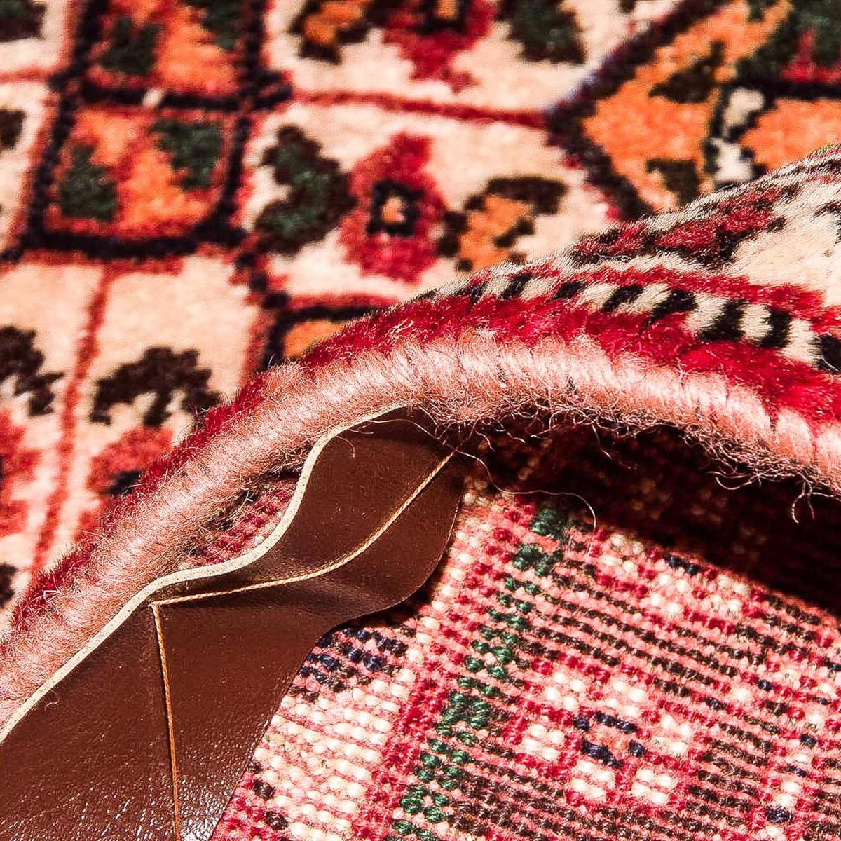 Perzisch Tapijt - Nomadisch - 245 x 161 cm - rood