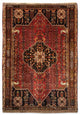 Qashqai Tapijt 253x161cm - Perzisch tapijt