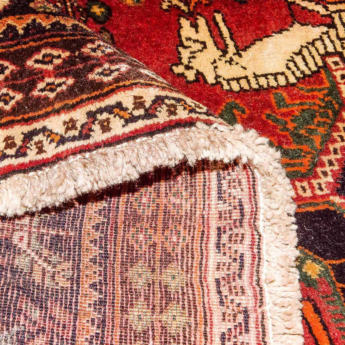 Perzisch Tapijt - Nomadisch - 253 x 161 cm - roest