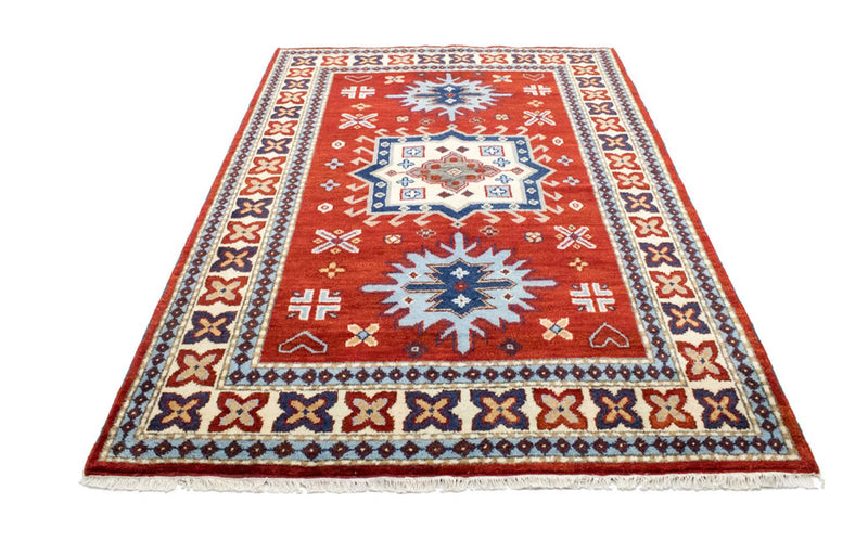Oosters Tapijt - 244 x 169 cm - rood