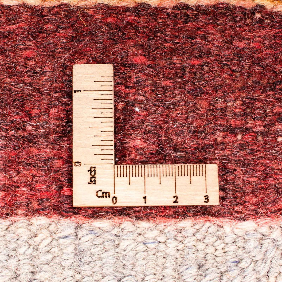 Kelim tapijt - Oud vierkant  - 155 x 135 cm - veelkleurig