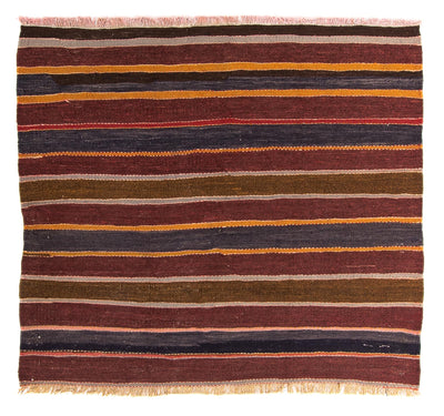 Antiek kilim Tapijt 135x155cm