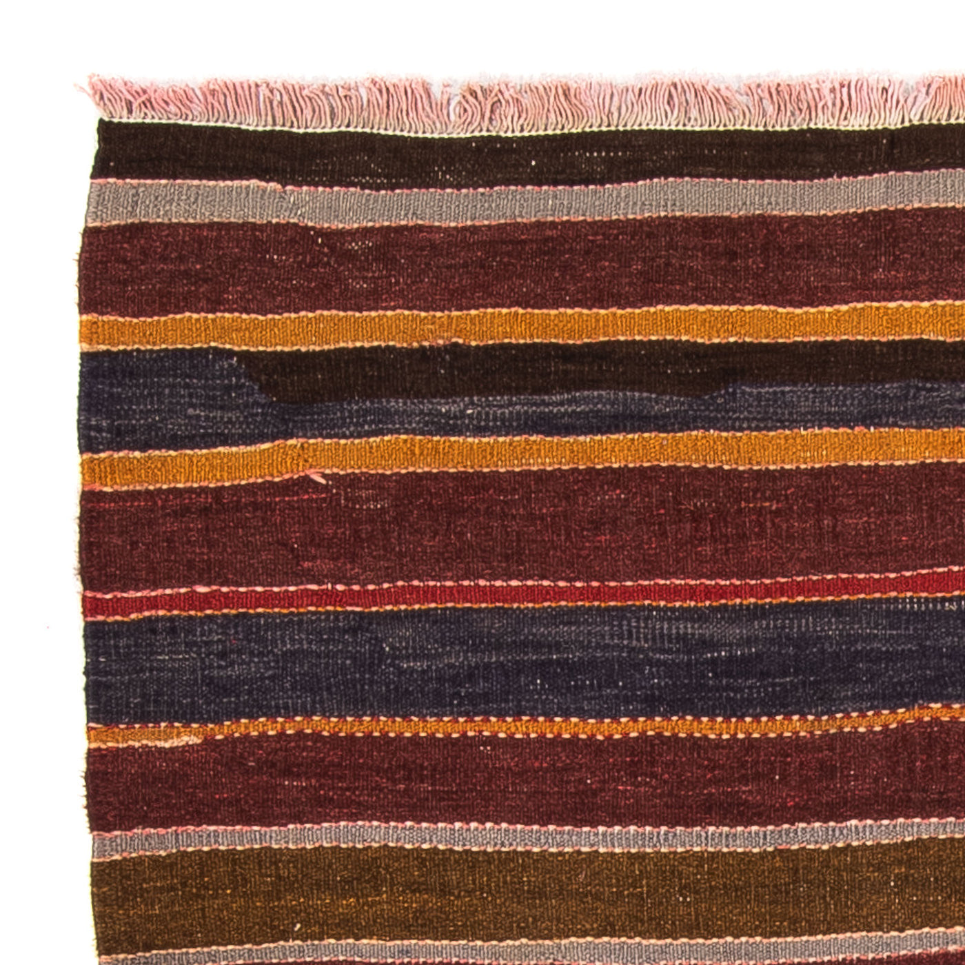 Antiek kilim Tapijt 155x135cm