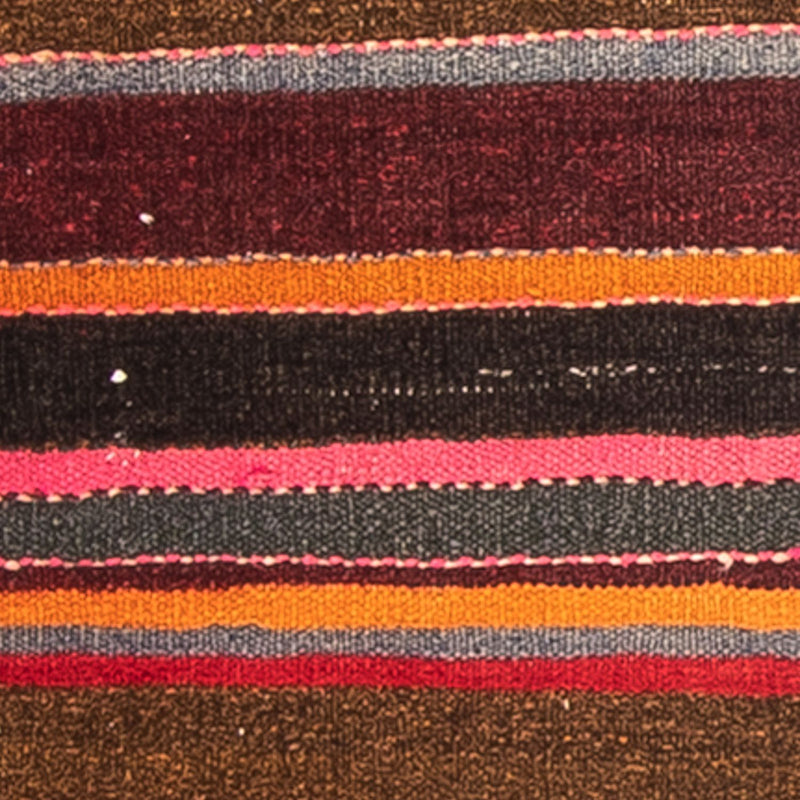 Kelim tapijt - Oud - 80 x 57 cm - veelkleurig