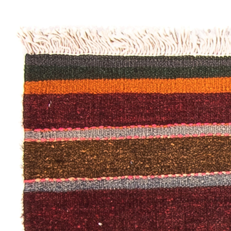 Kelim tapijt - Oud - 80 x 57 cm - veelkleurig