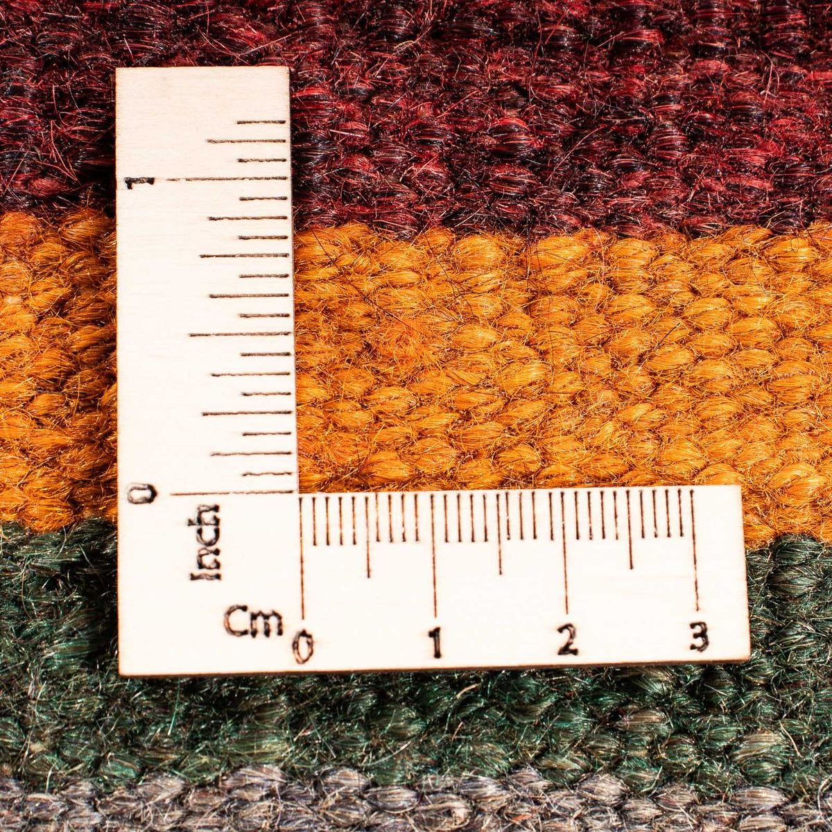 Kelim tapijt - Oud - 80 x 57 cm - veelkleurig