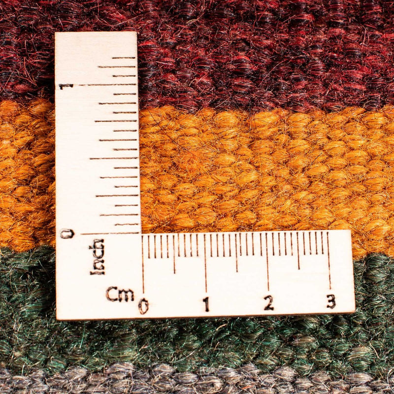 Kelim tapijt - Oud - 80 x 57 cm - veelkleurig