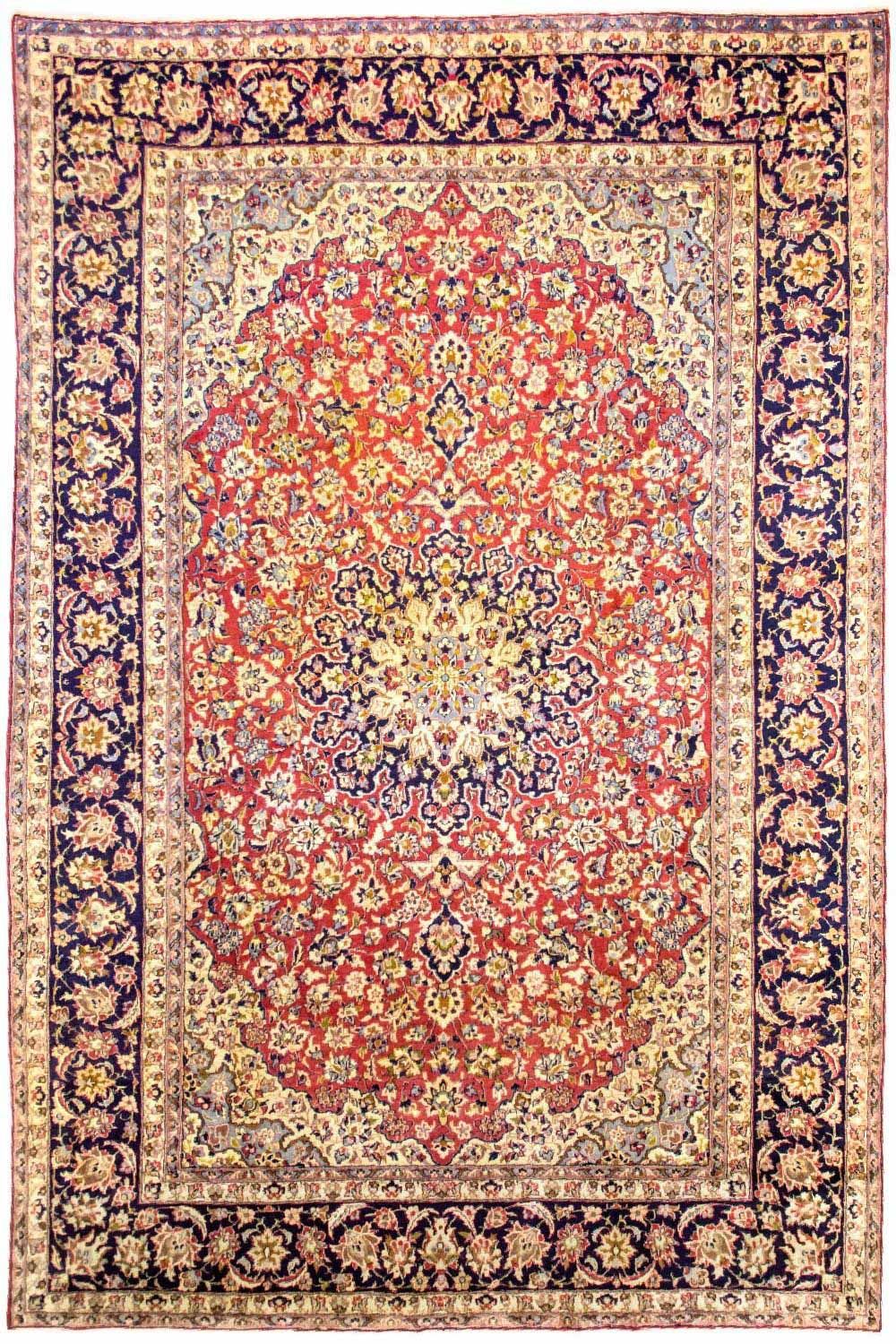 Perzisch tapijt - Klassiek - 424 x 289 cm - rood