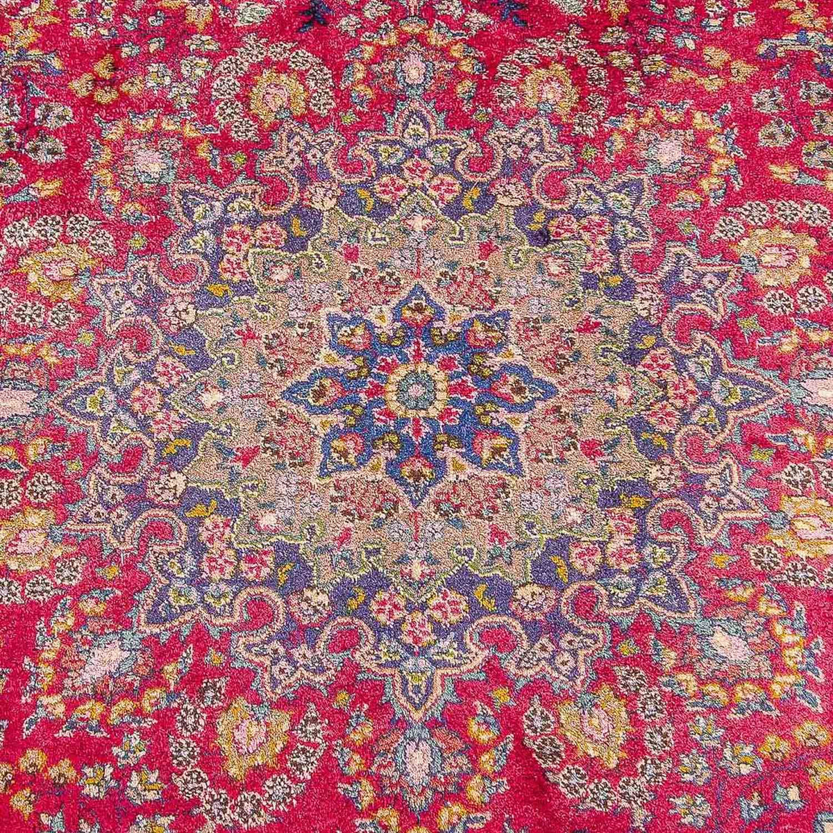 Mashhad Tapijt 298x396cm - Perzisch tapijt