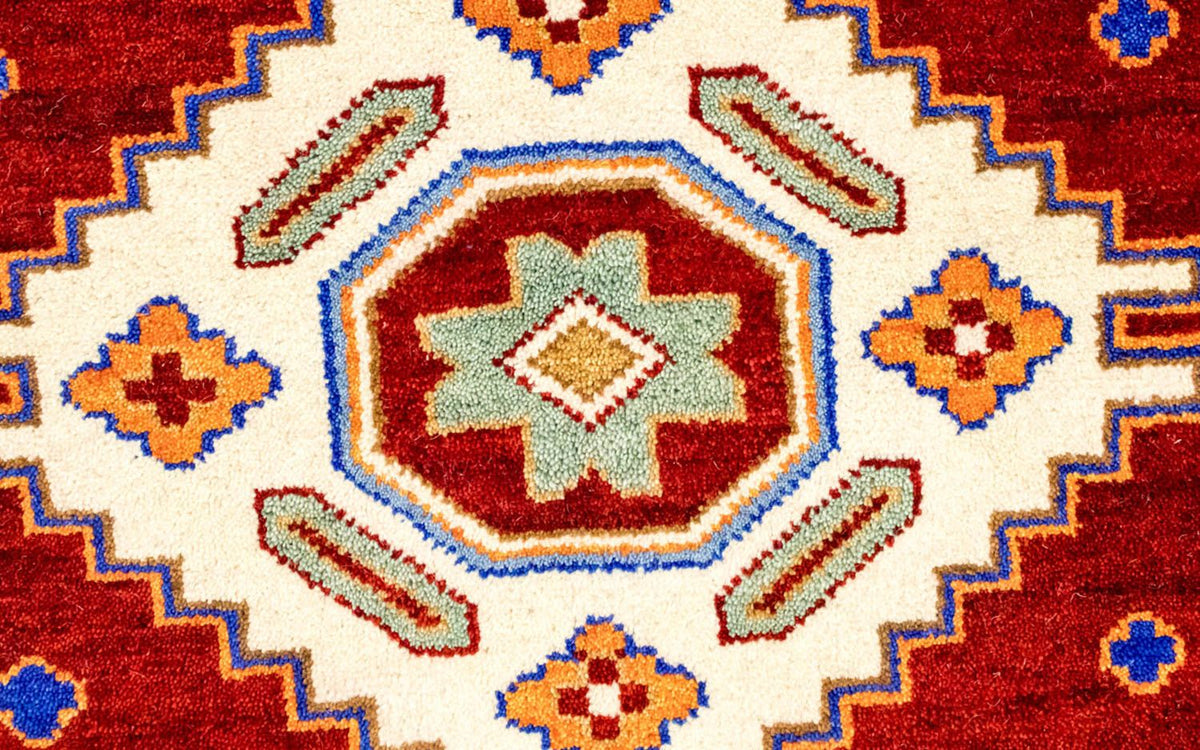 Oosters Tapijt - 241 x 168 cm - rood