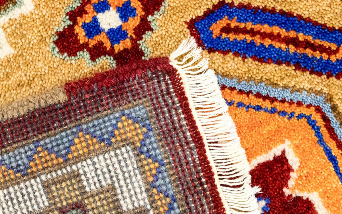 Oosters Tapijt - 241 x 168 cm - rood