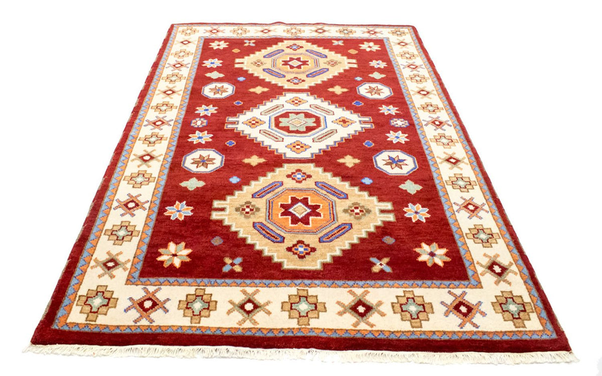 Oosters Tapijt - 241 x 168 cm - rood