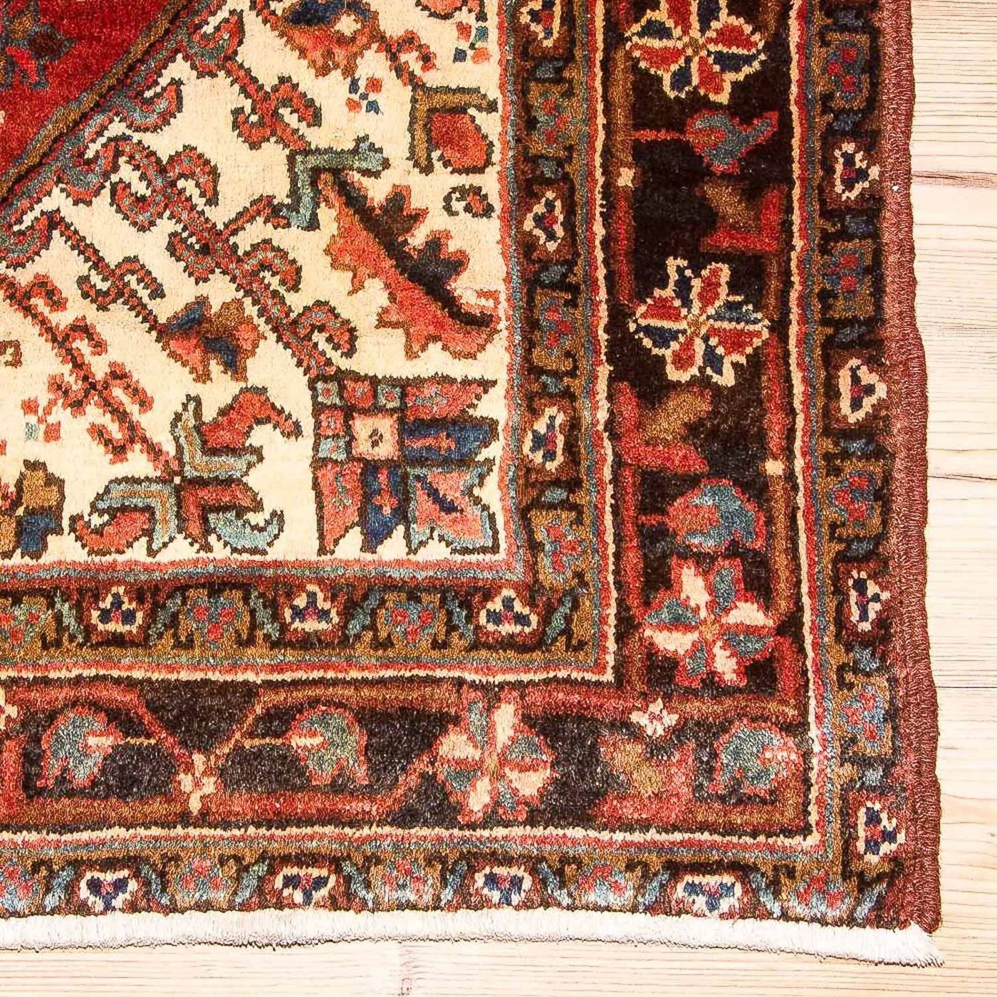 Garawan Tapijt 267x115cm - Perzisch tapijt