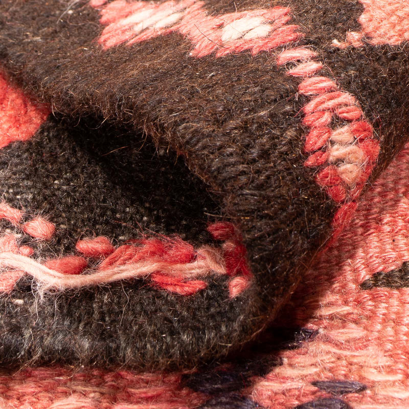 Loper Kelim tapijt - Oud - 410 x 160 cm - roest