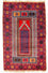 Baluch tapijt - 125 x 79 cm - rood