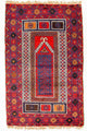 Baluch tapijt 79x125cm - Oosters Tapijt
