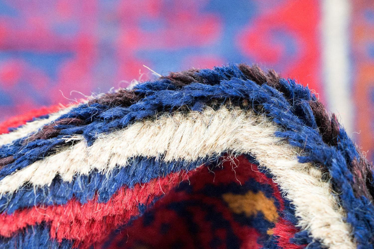 Baluch tapijt - 125 x 79 cm - rood