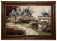 Afbeelding tapijt 85x60cm - Oosters Tapijt