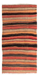 Antiek kilim Tapijt 255x130cm