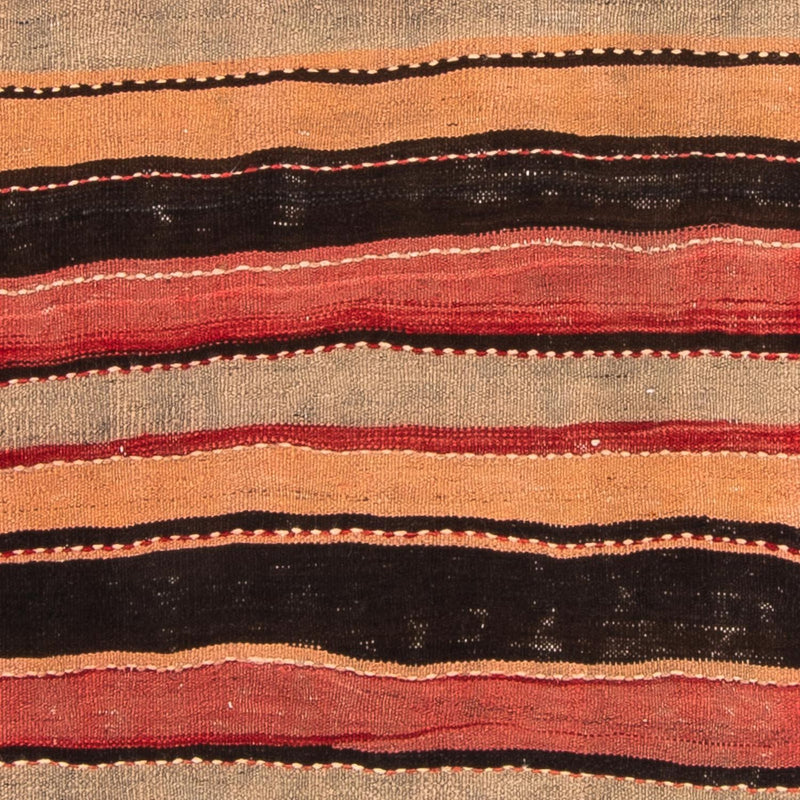 Kelim tapijt - Oud - 255 x 130 cm - veelkleurig