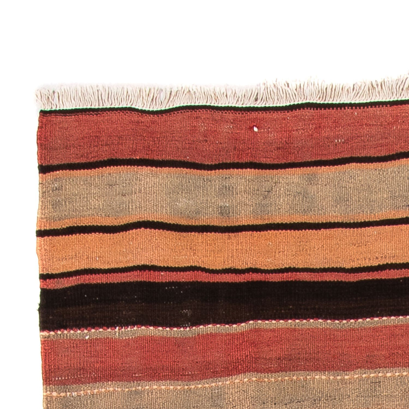 Antiek kilim Tapijt 255x130cm
