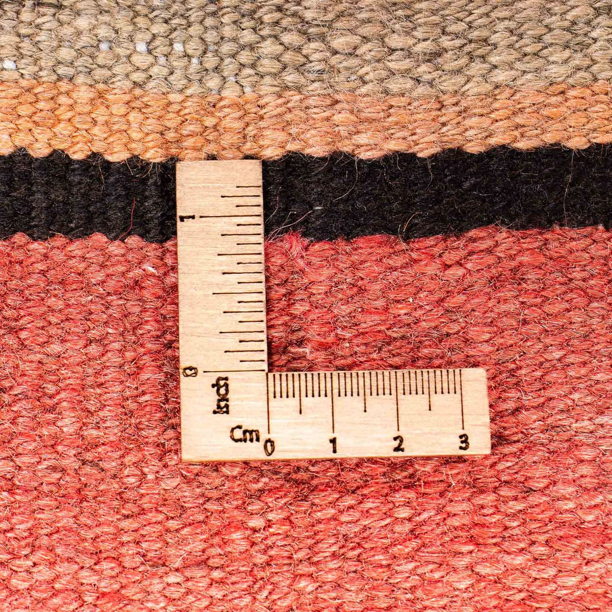 Kelim tapijt - Oud - 255 x 130 cm - veelkleurig