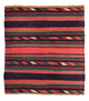 Antiek kilim Tapijt 195x160cm