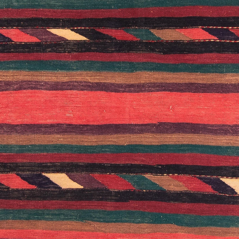 Kelim tapijt - Oud - 195 x 160 cm - veelkleurig