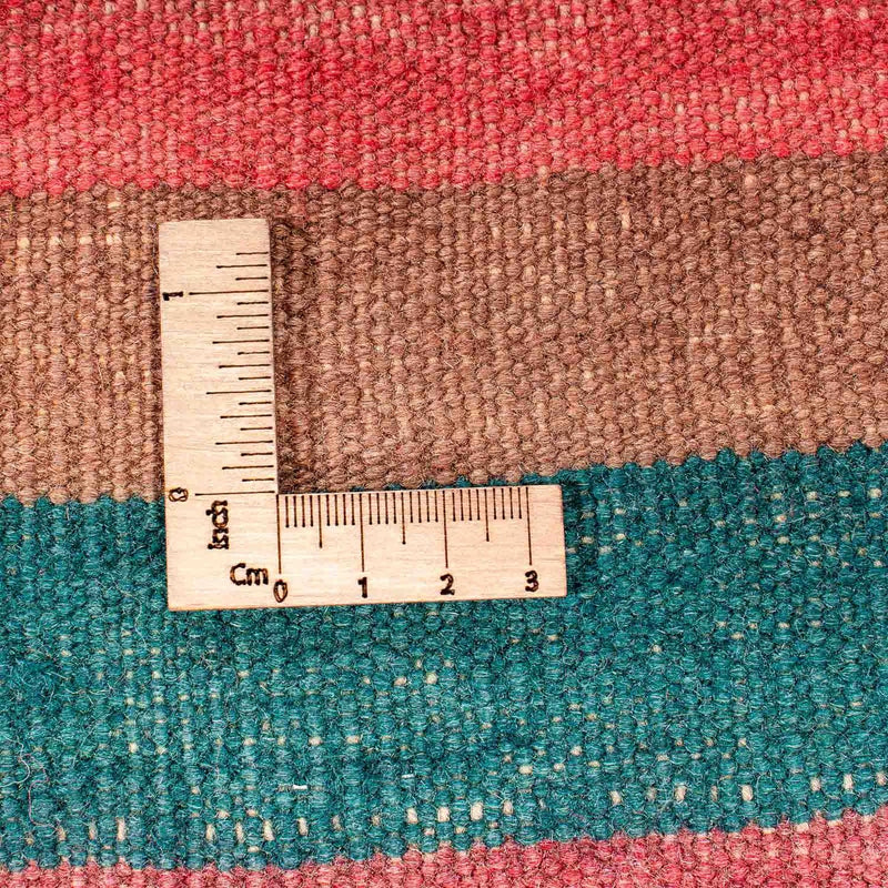 Kelim tapijt - Oud - 195 x 160 cm - veelkleurig