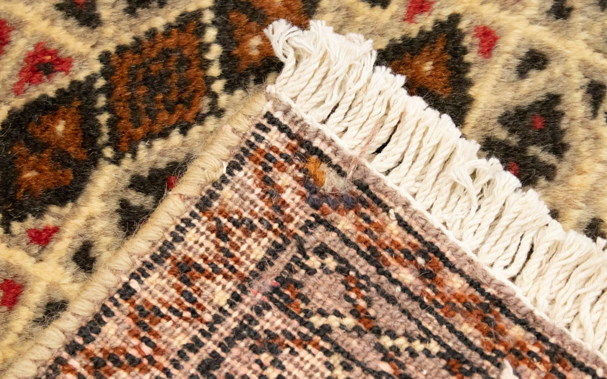 Turkaman tapijt 50x100cm - Perzisch tapijt
