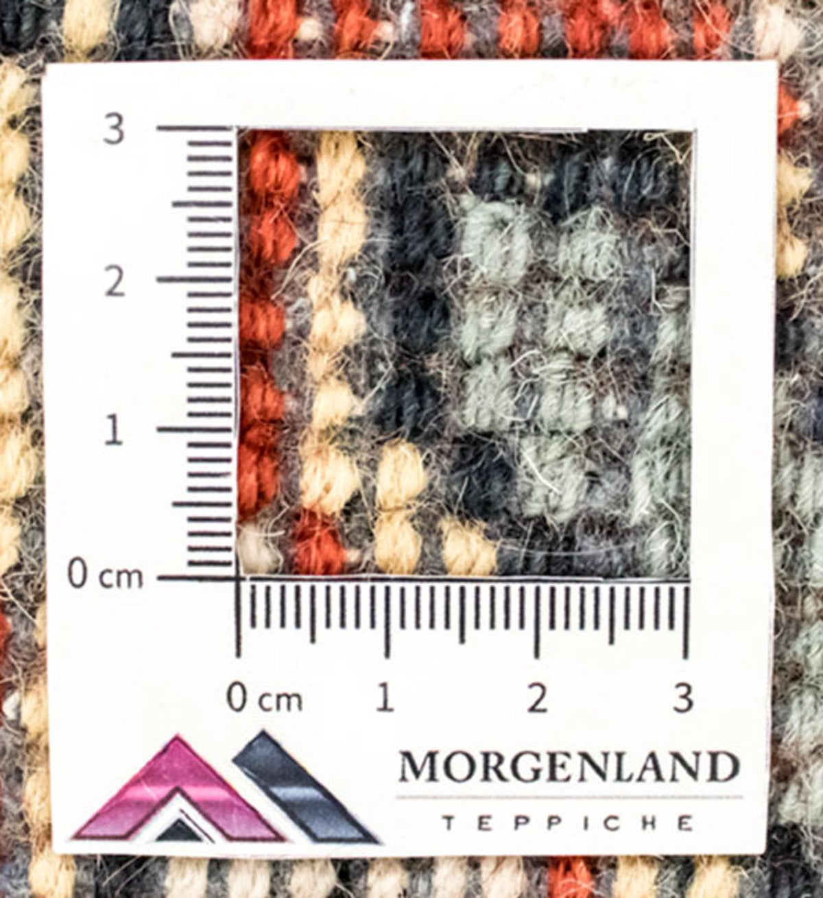 Oosters Tapijt - 301 x 198 cm - rood