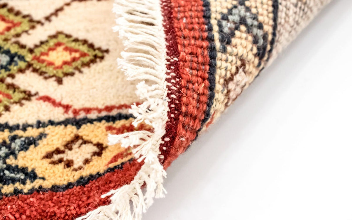 Oosters Tapijt - 301 x 198 cm - rood