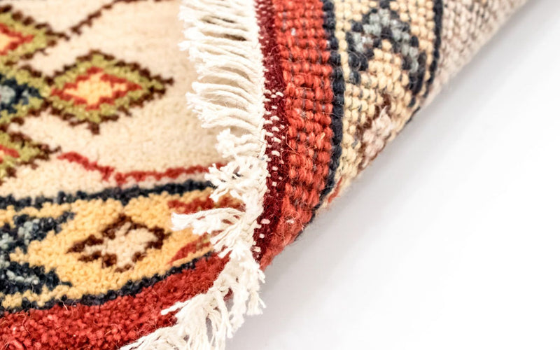 Oosters Tapijt - 301 x 198 cm - rood