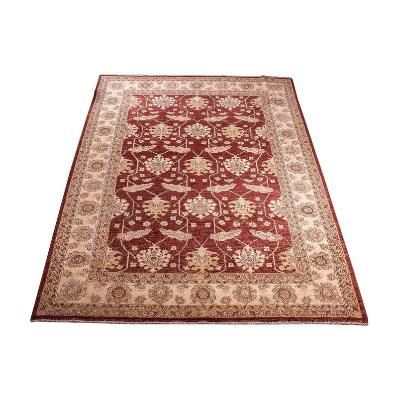 Ziegler tapijt - 275 x 220 cm - rood