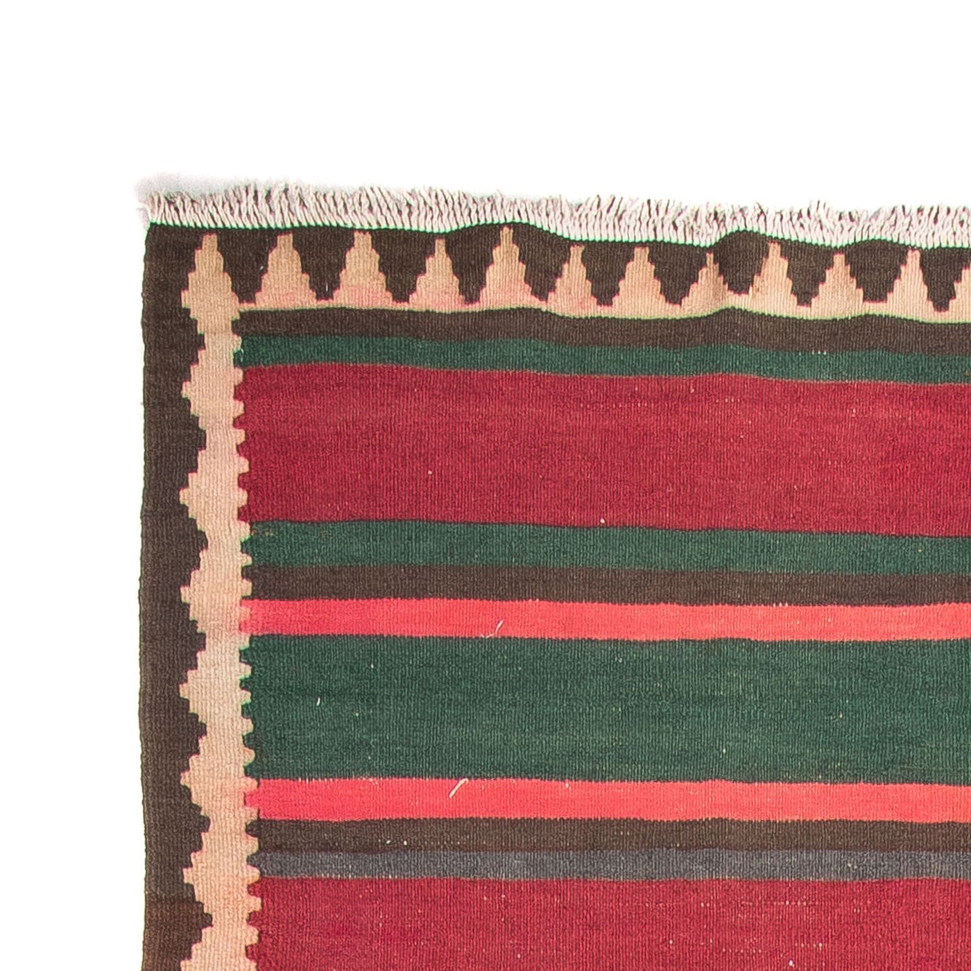 Antiek kilim Tapijt 400x142cm