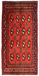 Turkaman tapijt 100x50cm - Perzisch tapijt