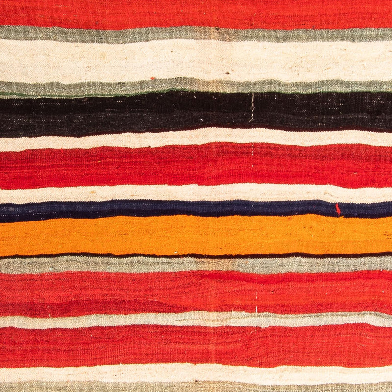 Kelim tapijt - Oud vierkant  - 190 x 180 cm - veelkleurig