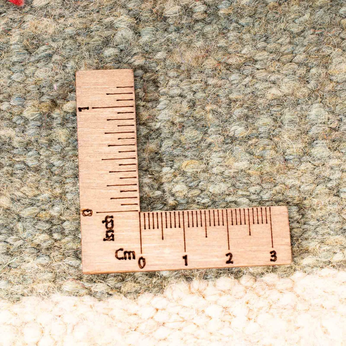 Kelim tapijt - Oud vierkant  - 190 x 180 cm - veelkleurig