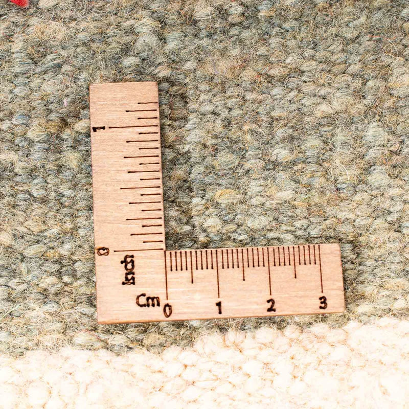 Kelim tapijt - Oud vierkant  - 190 x 180 cm - veelkleurig