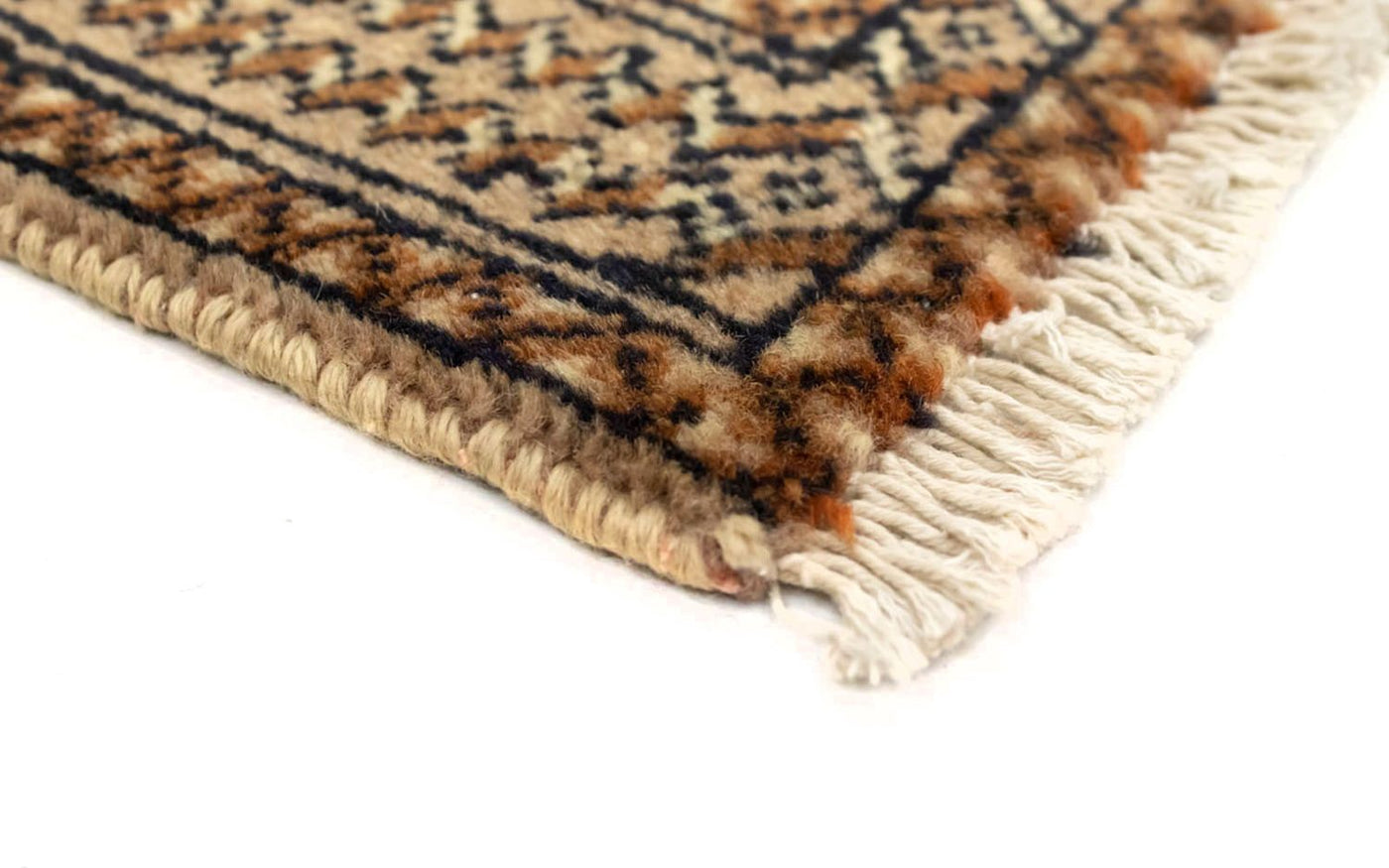 Turkaman tapijt 100x50cm - Perzisch tapijt